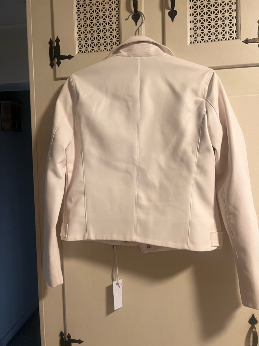 NWT Blank NYC leather jacket - Picture 2 of 4